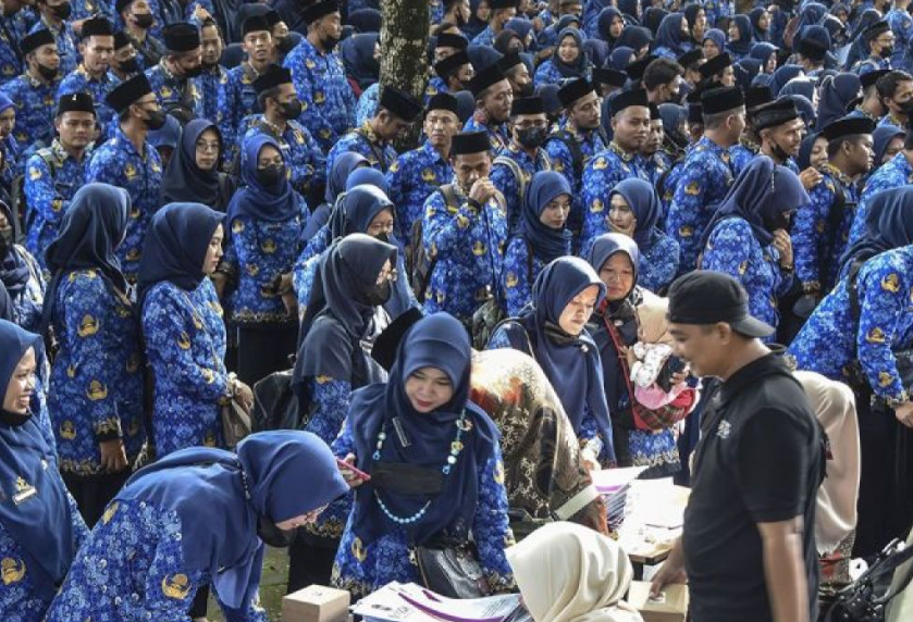 PNS harus Tahu ini! Sistem Kerja ASN Berubah Mulai 2026, Tak Lagi Wajib Ngantor Setiap Hari